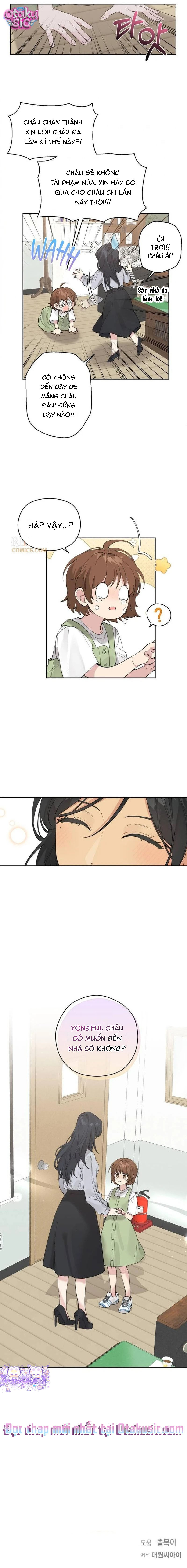 Tên khốn đẹp trai - Chap 1