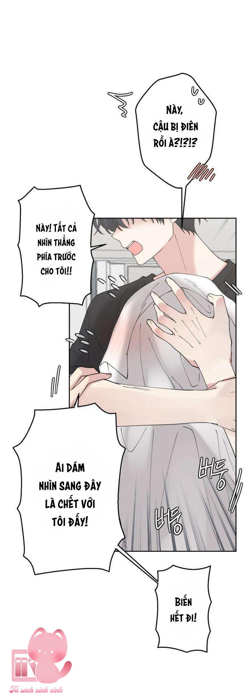 Tên khốn đẹp trai - Chap 10 - Trang 13