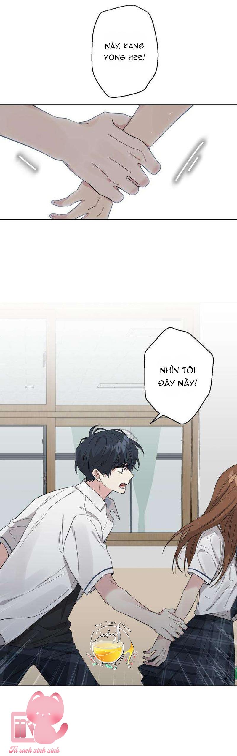 Tên khốn đẹp trai - Chap 10