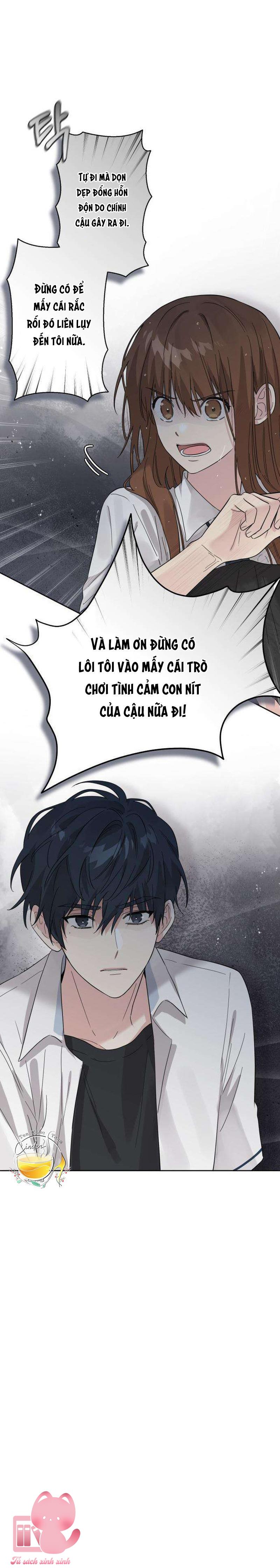 Tên khốn đẹp trai - Chap 10
