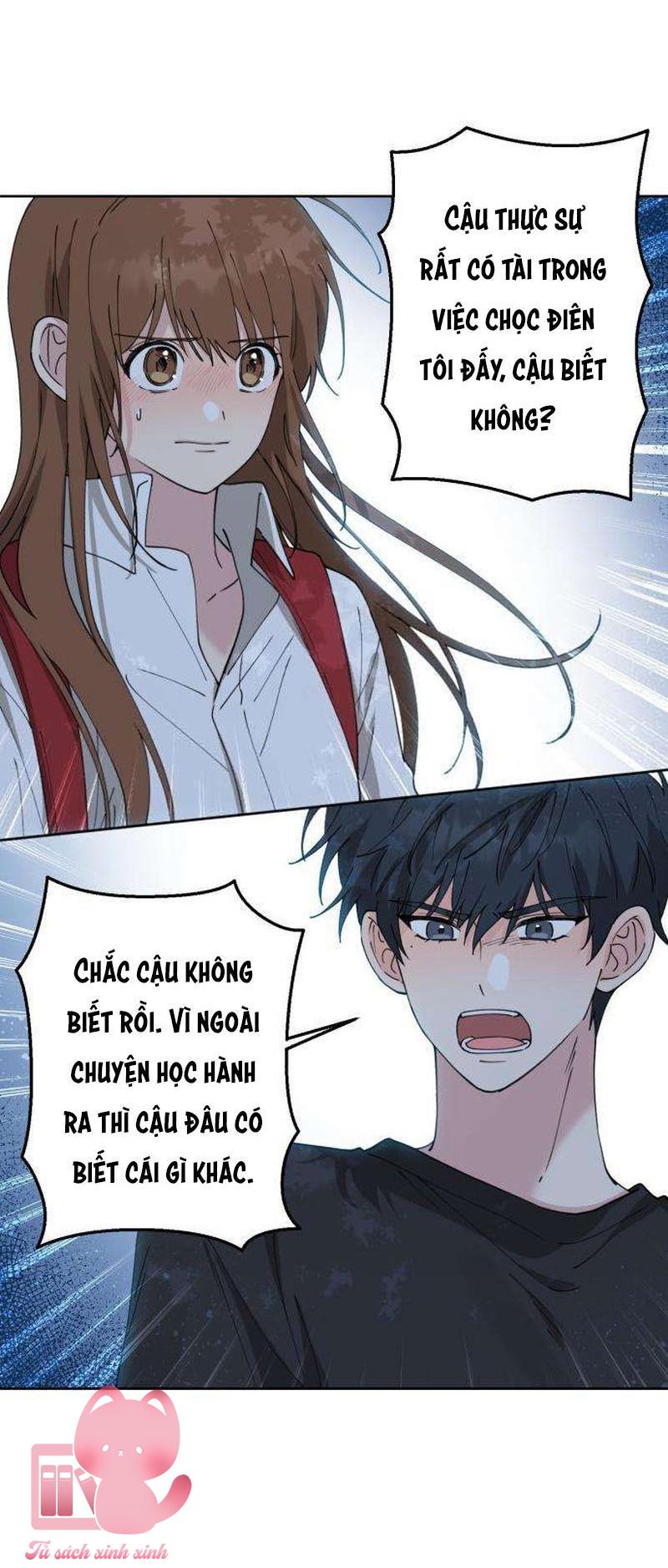 Tên khốn đẹp trai - Chap 11