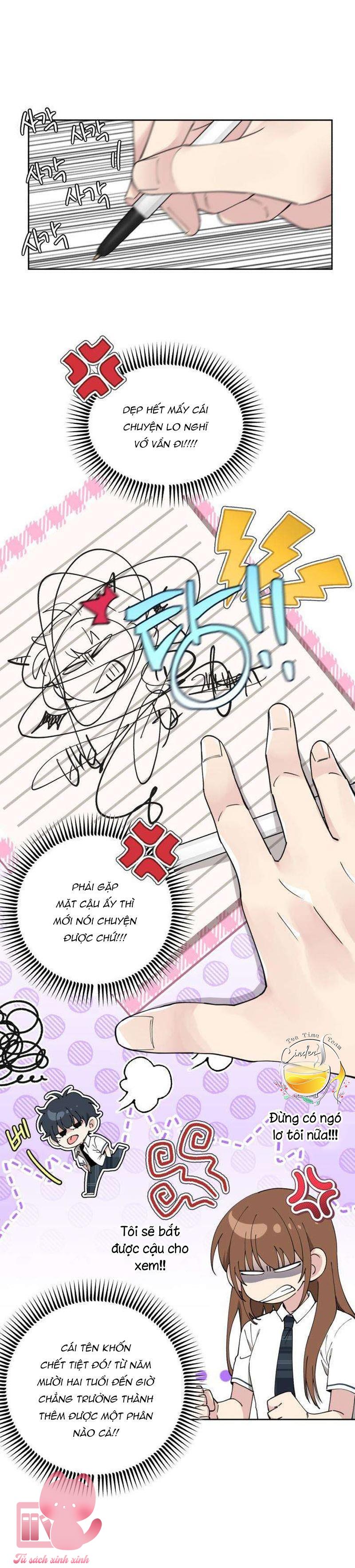 Tên khốn đẹp trai - Chap 11