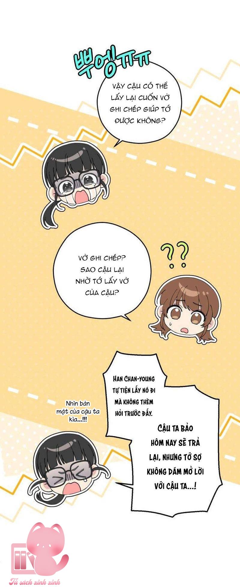 Tên khốn đẹp trai - Chap 11
