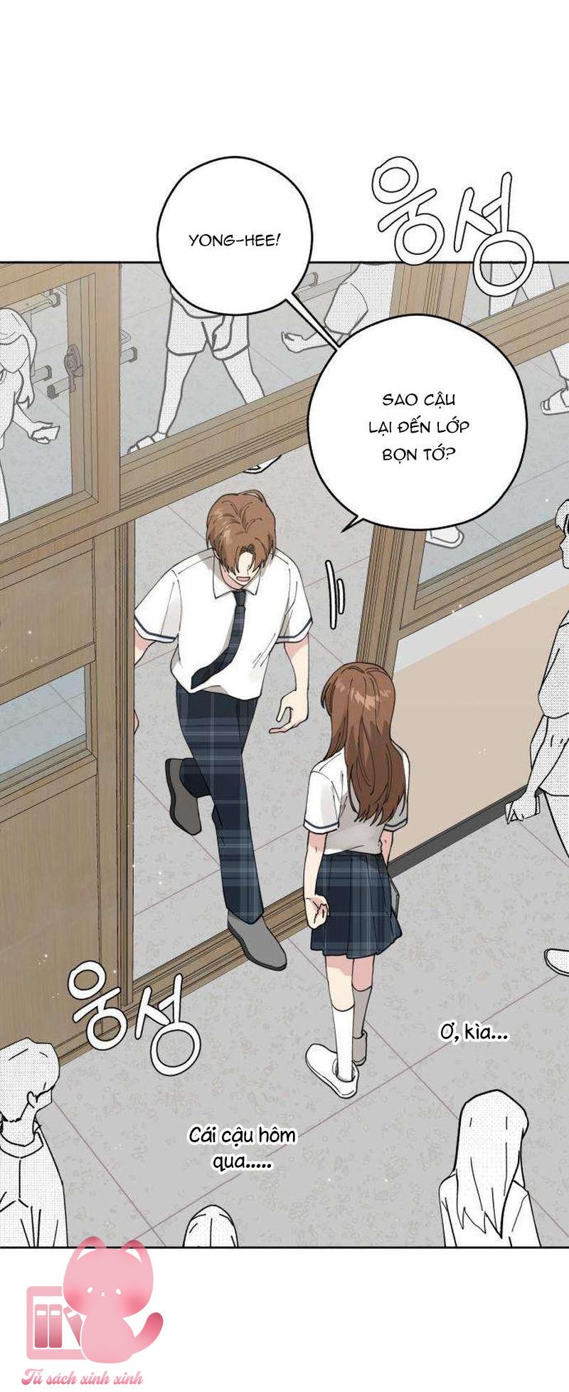 Tên khốn đẹp trai - Chap 11