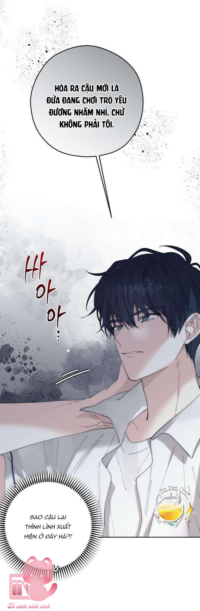 Tên khốn đẹp trai - Chap 11