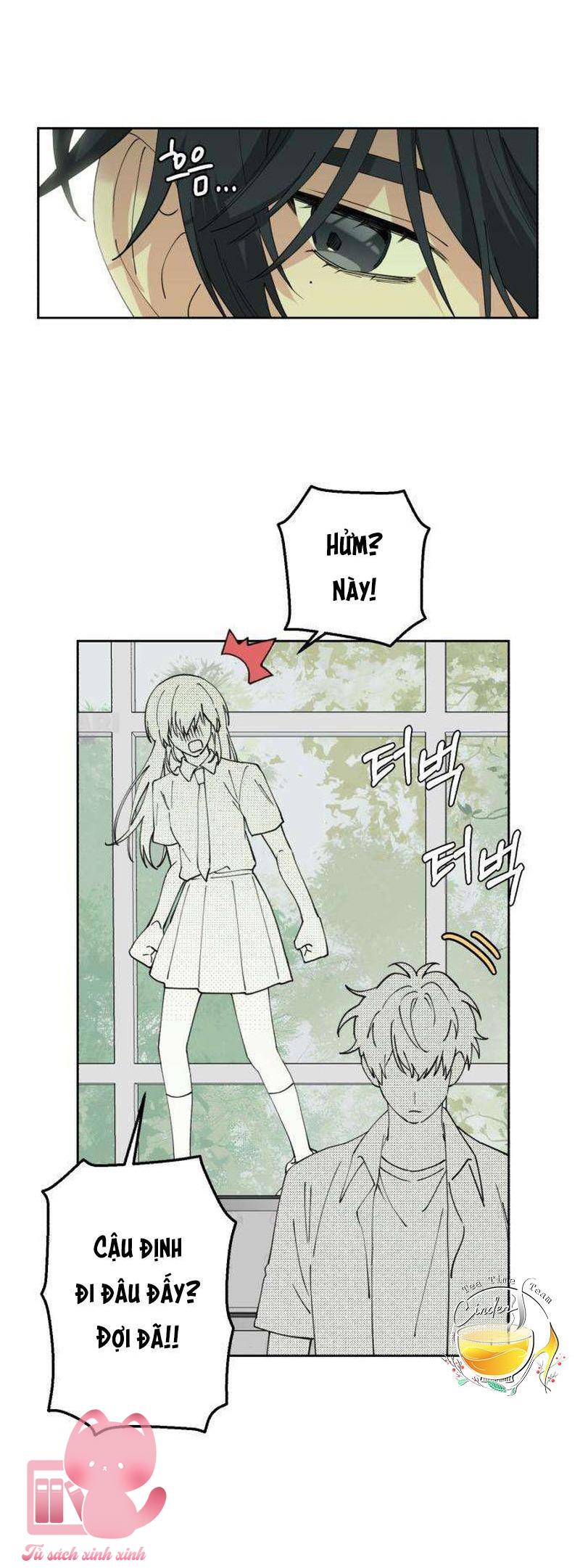 Tên khốn đẹp trai - Chap 11