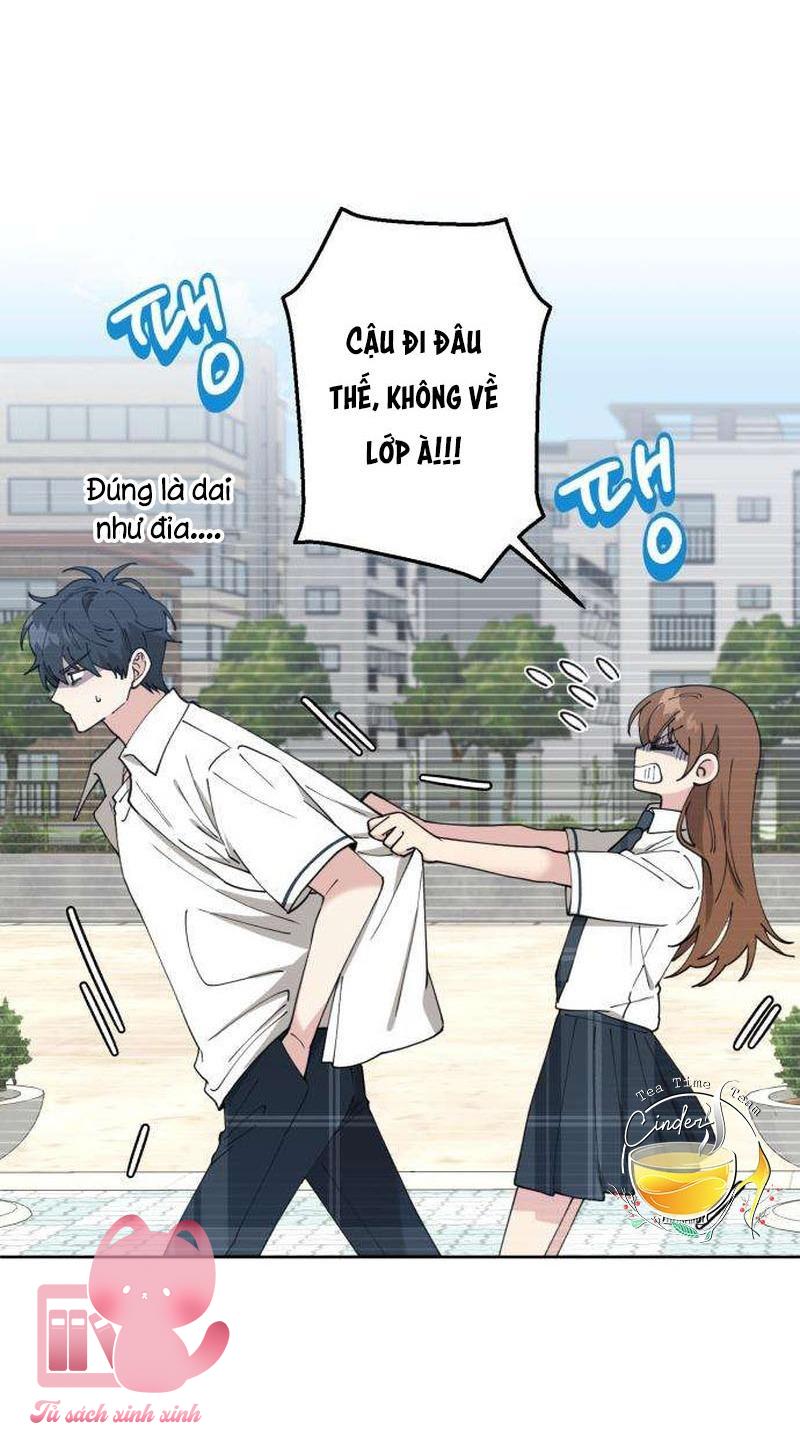 Tên khốn đẹp trai - Chap 11