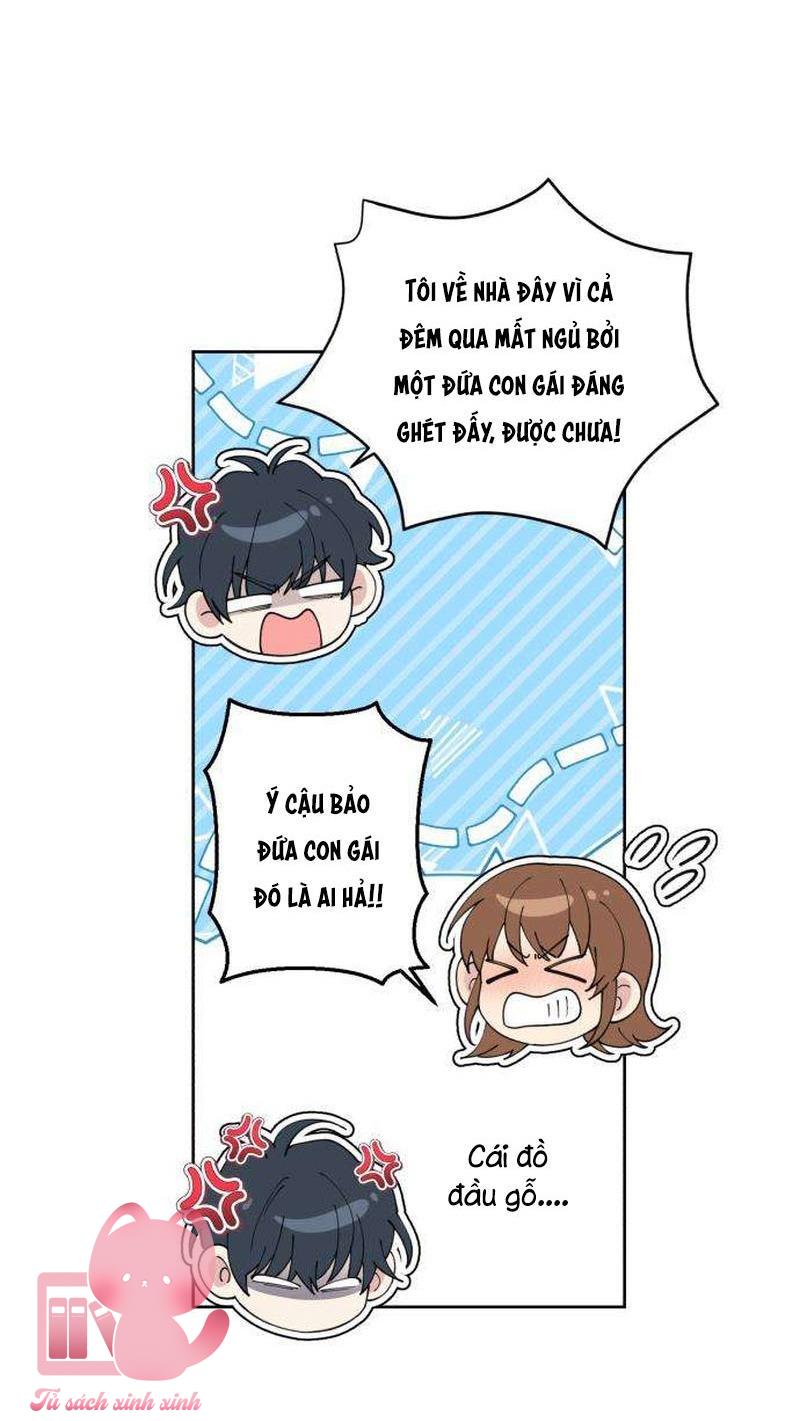 Tên khốn đẹp trai - Chap 11