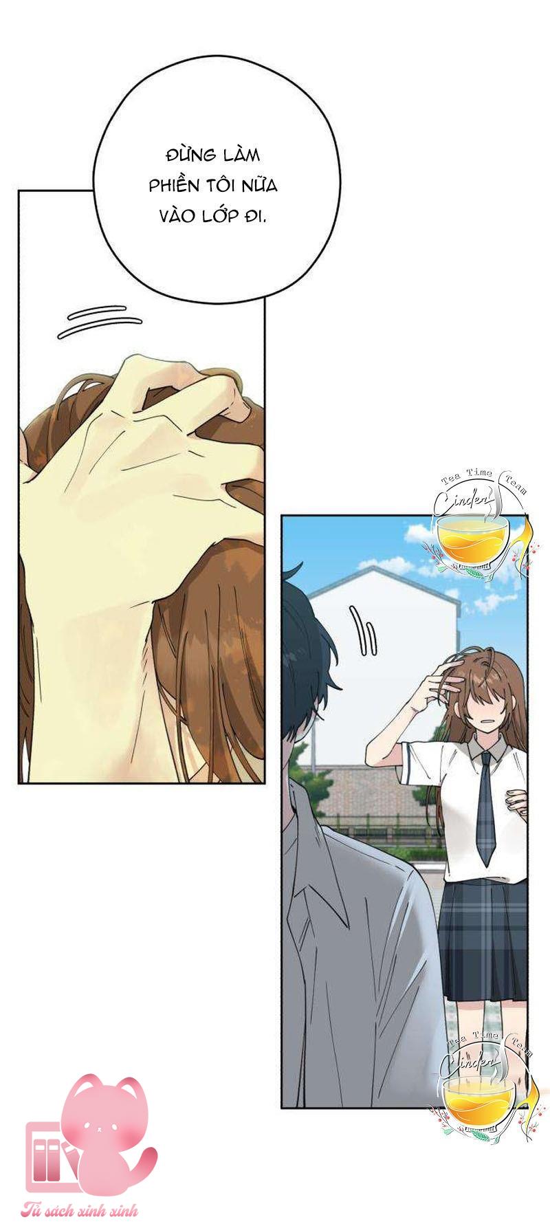 Tên khốn đẹp trai - Chap 11