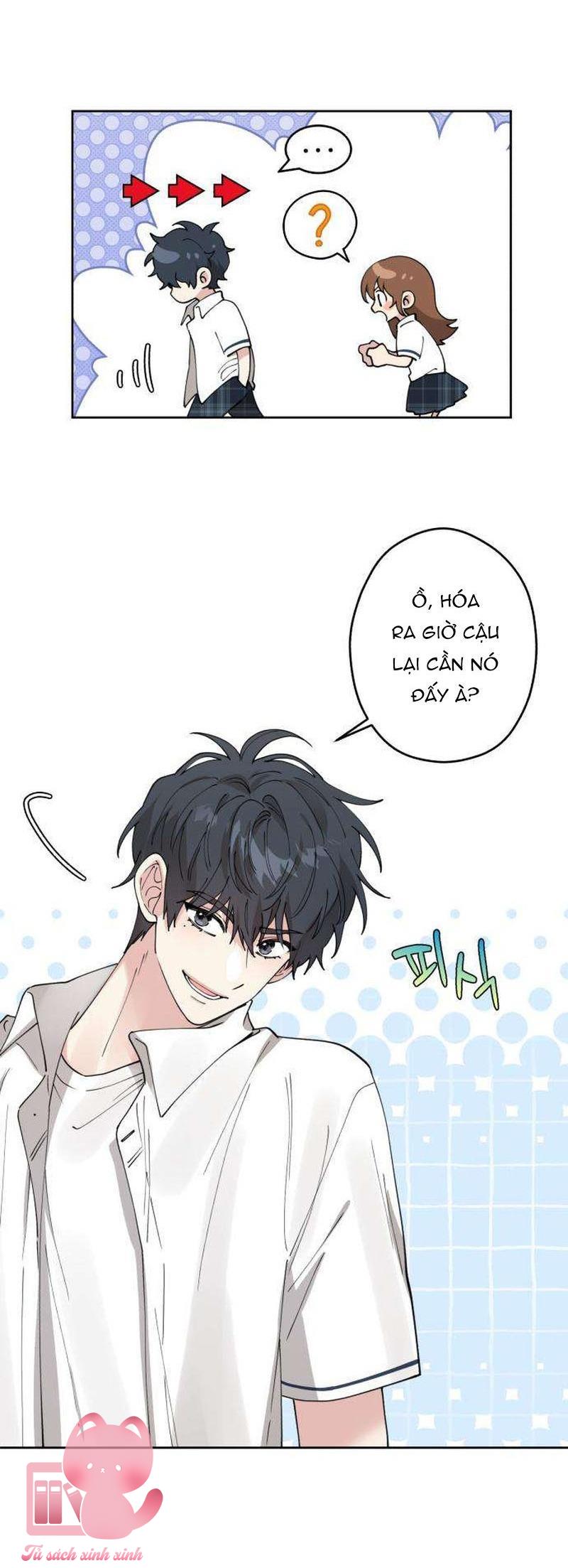 Tên khốn đẹp trai - Chap 11
