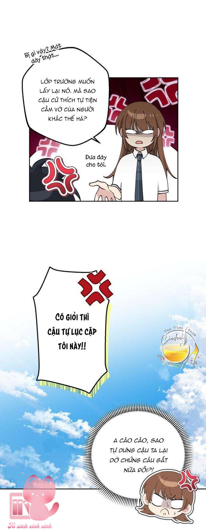 Tên khốn đẹp trai - Chap 11