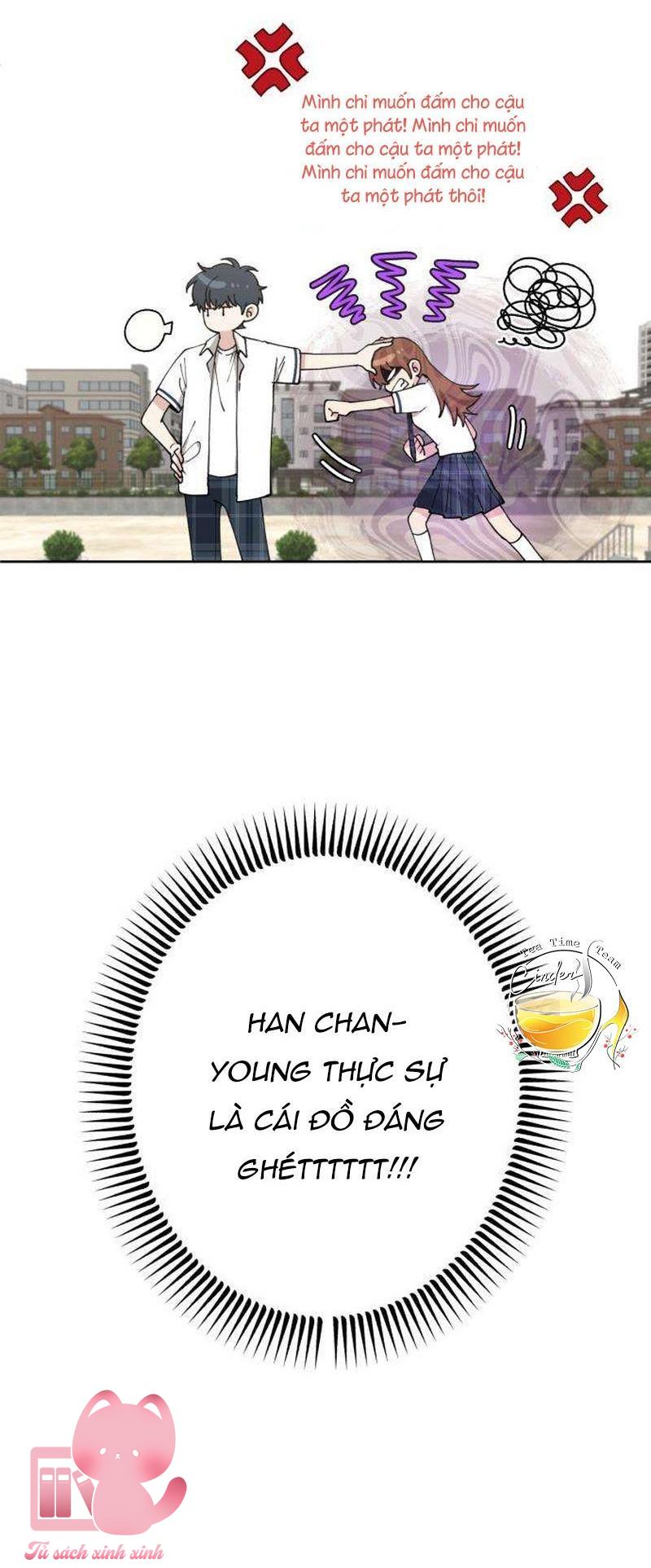 Tên khốn đẹp trai - Chap 11
