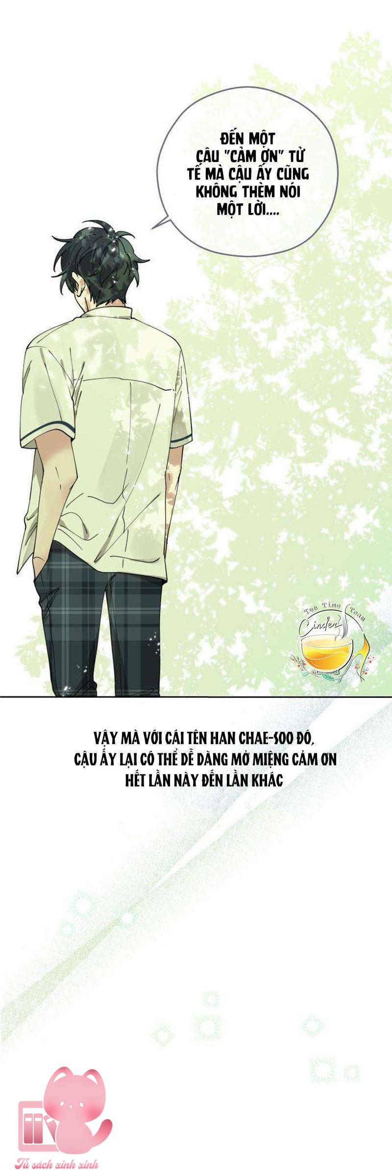 Tên khốn đẹp trai - Chap 11