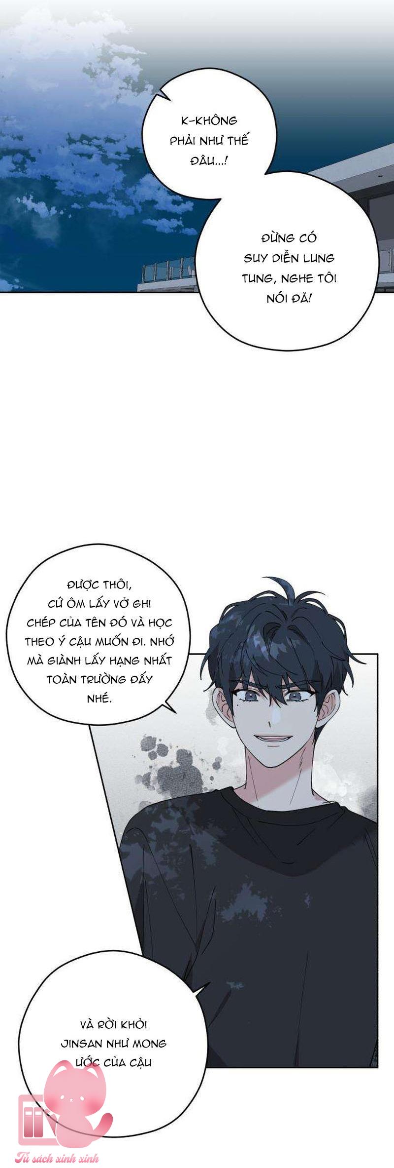 Tên khốn đẹp trai - Chap 11