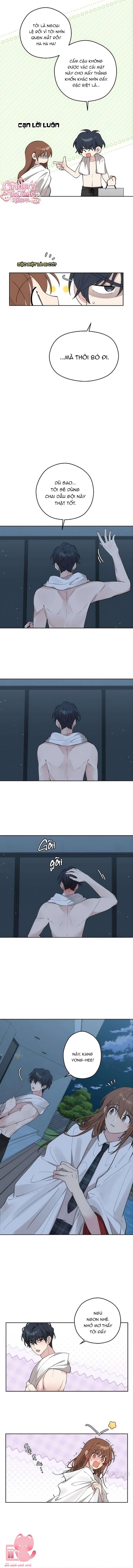 Tên khốn đẹp trai - Chap 12