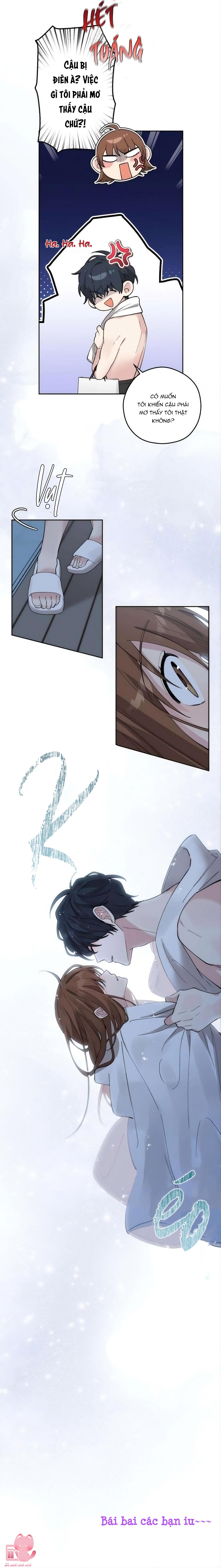 Tên khốn đẹp trai - Chap 12