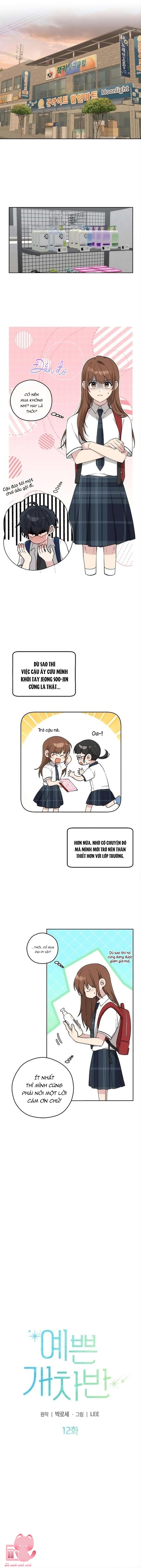 Tên khốn đẹp trai - Chap 12