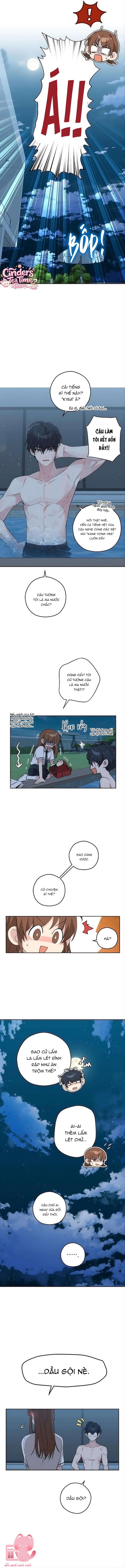 Tên khốn đẹp trai - Chap 12