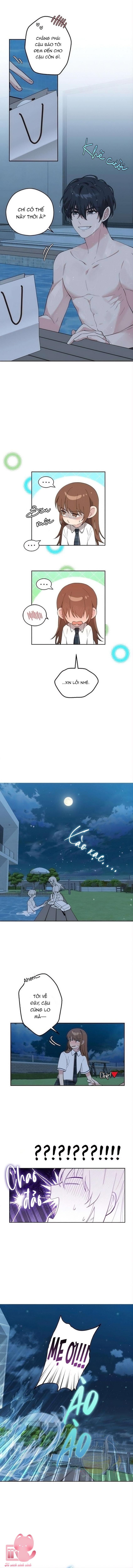 Tên khốn đẹp trai - Chap 12