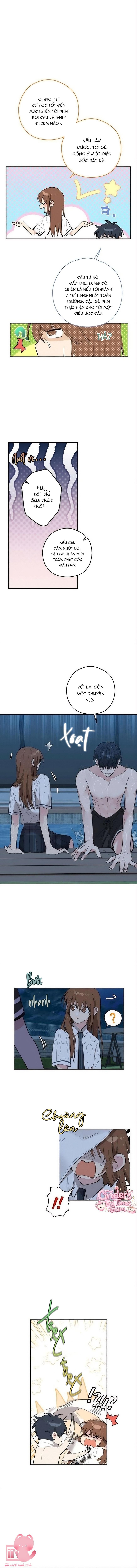 Tên khốn đẹp trai - Chap 12