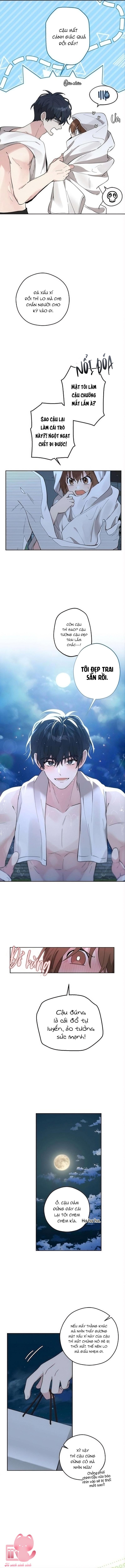 Tên khốn đẹp trai - Chap 12