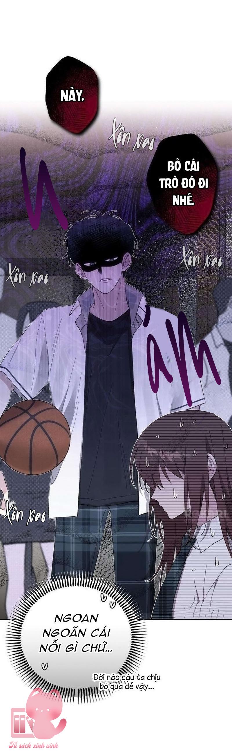 Tên khốn đẹp trai - Chap 13