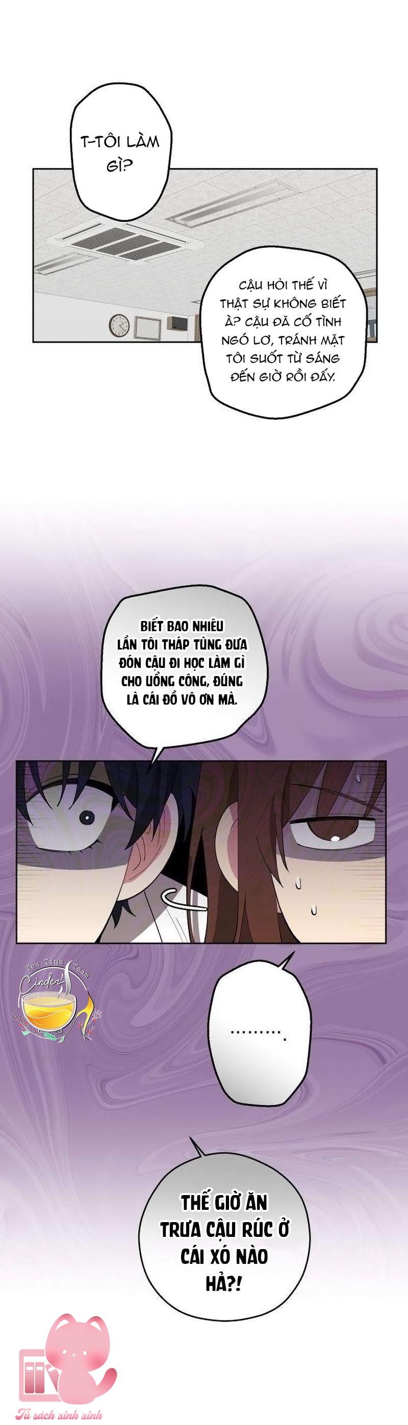 Tên khốn đẹp trai - Chap 13