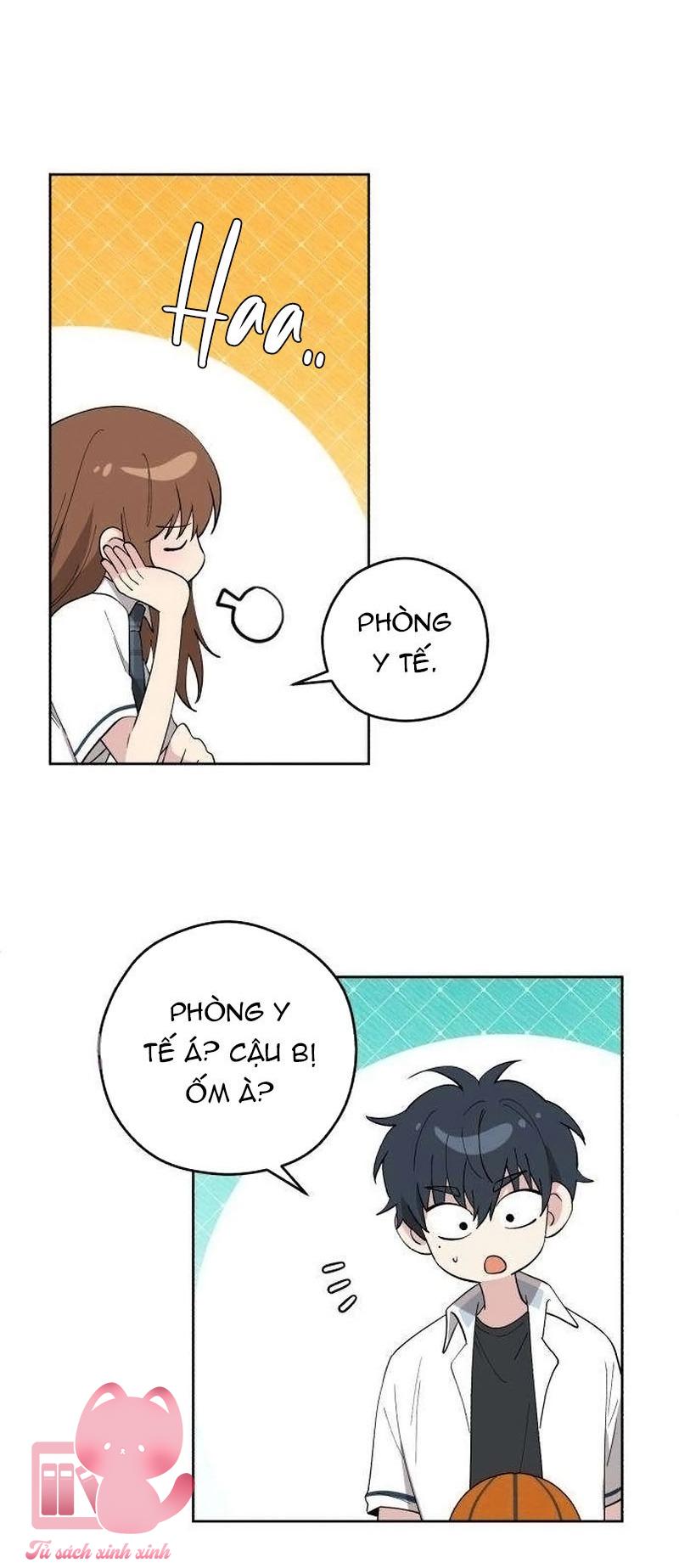 Tên khốn đẹp trai - Chap 13