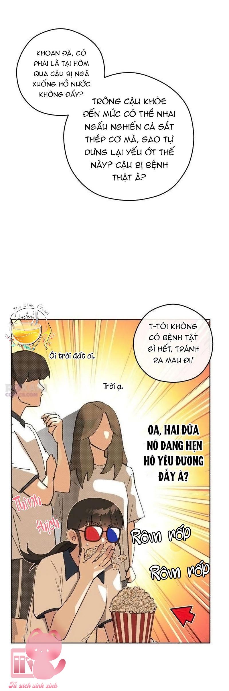 Tên khốn đẹp trai - Chap 13
