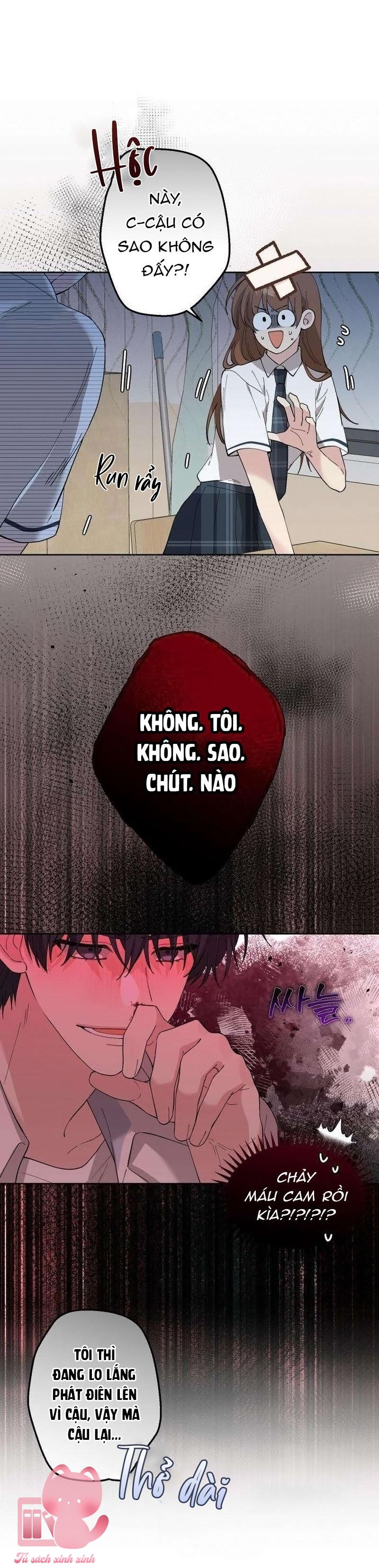 Tên khốn đẹp trai - Chap 13