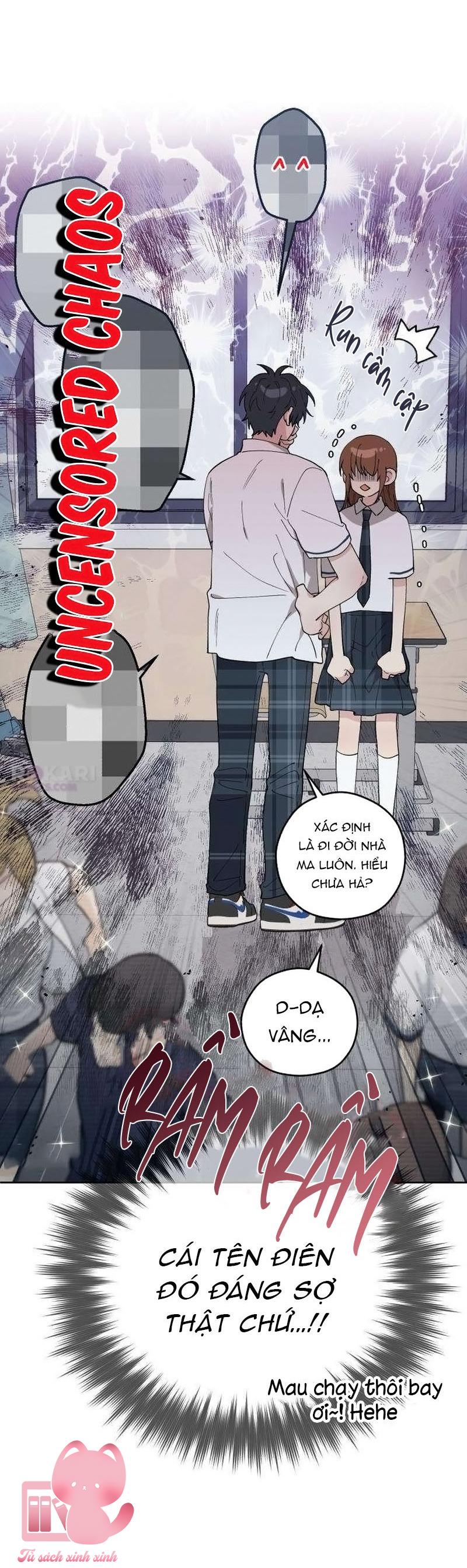 Tên khốn đẹp trai - Chap 13