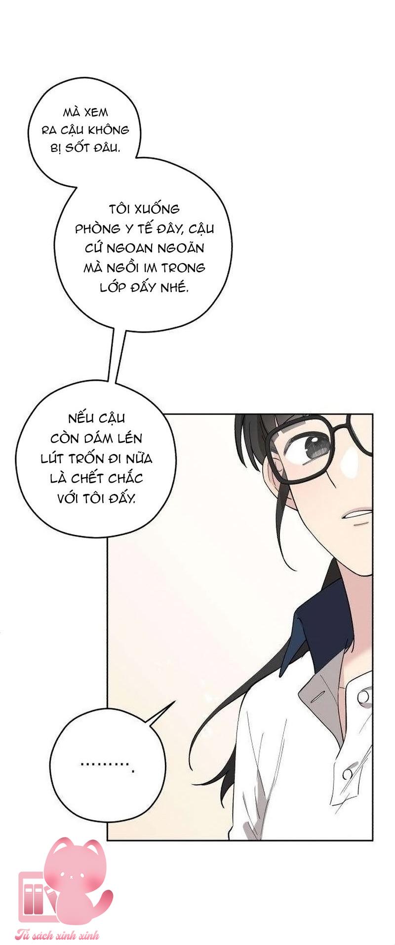 Tên khốn đẹp trai - Chap 13