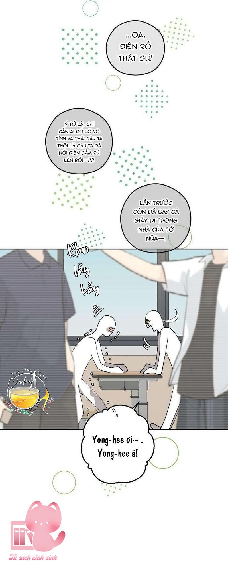 Tên khốn đẹp trai - Chap 13