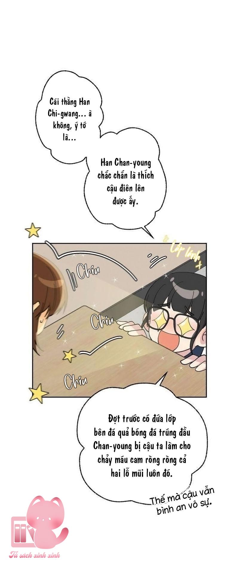 Tên khốn đẹp trai - Chap 13