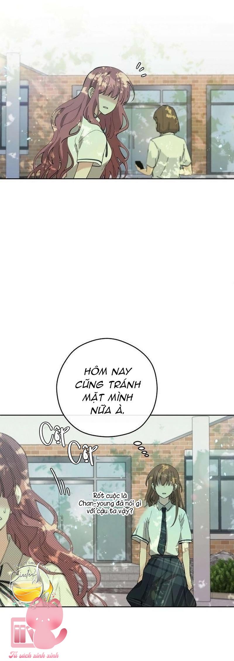 Tên khốn đẹp trai - Chap 13