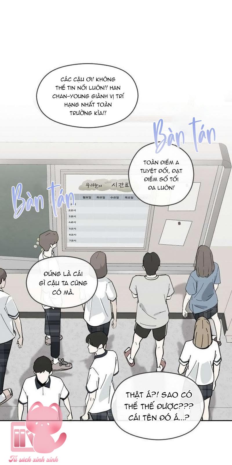 Tên khốn đẹp trai - Chap 13
