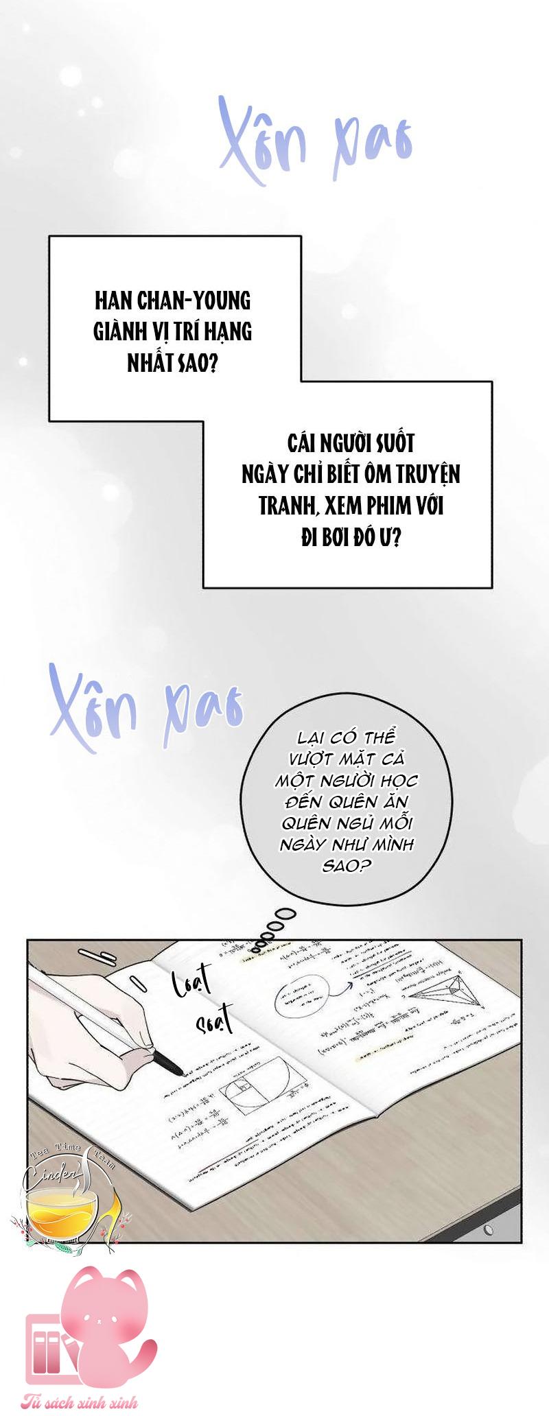Tên khốn đẹp trai - Chap 13
