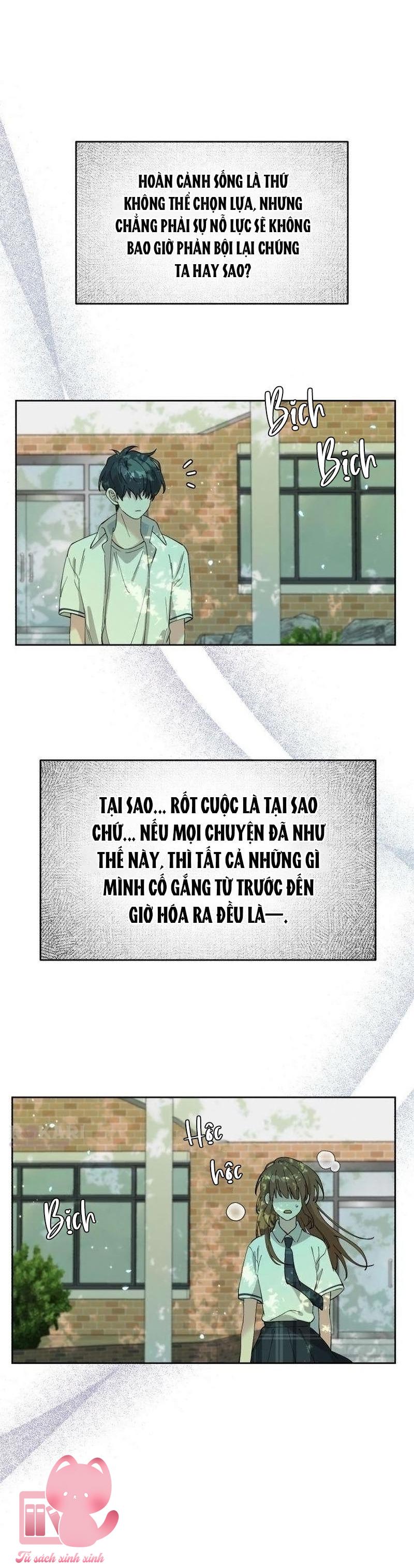 Tên khốn đẹp trai - Chap 13