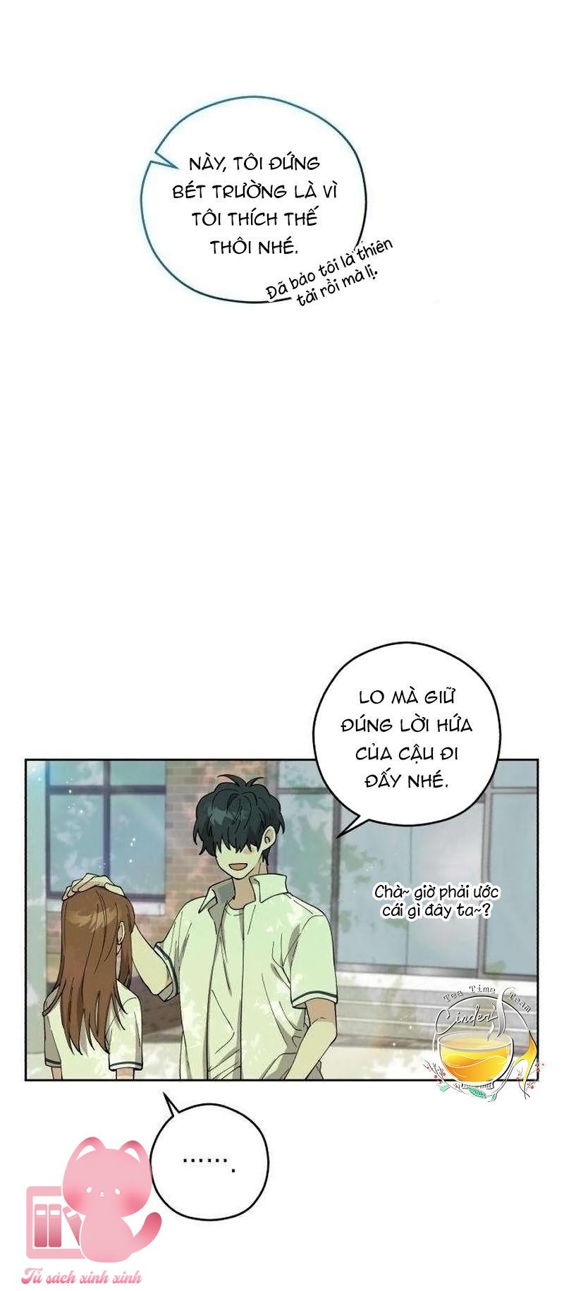 Tên khốn đẹp trai - Chap 13