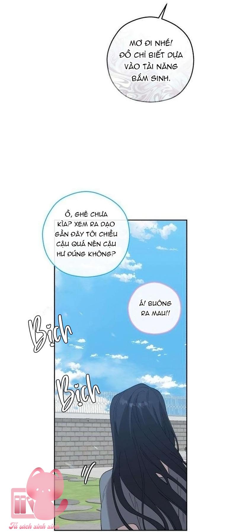 Tên khốn đẹp trai - Chap 13