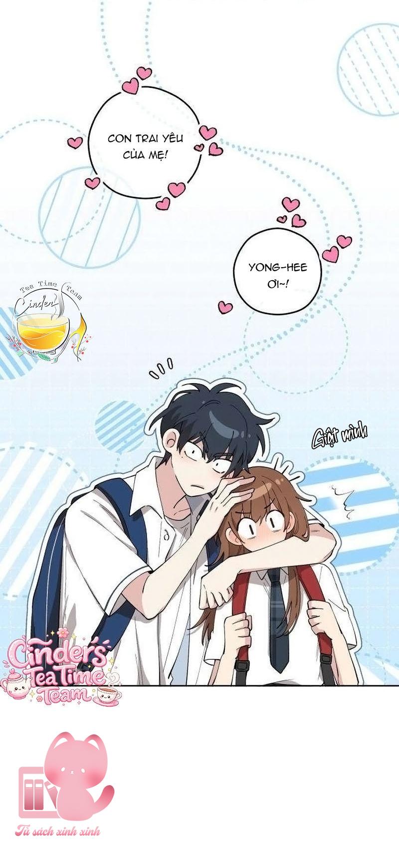 Tên khốn đẹp trai - Chap 13