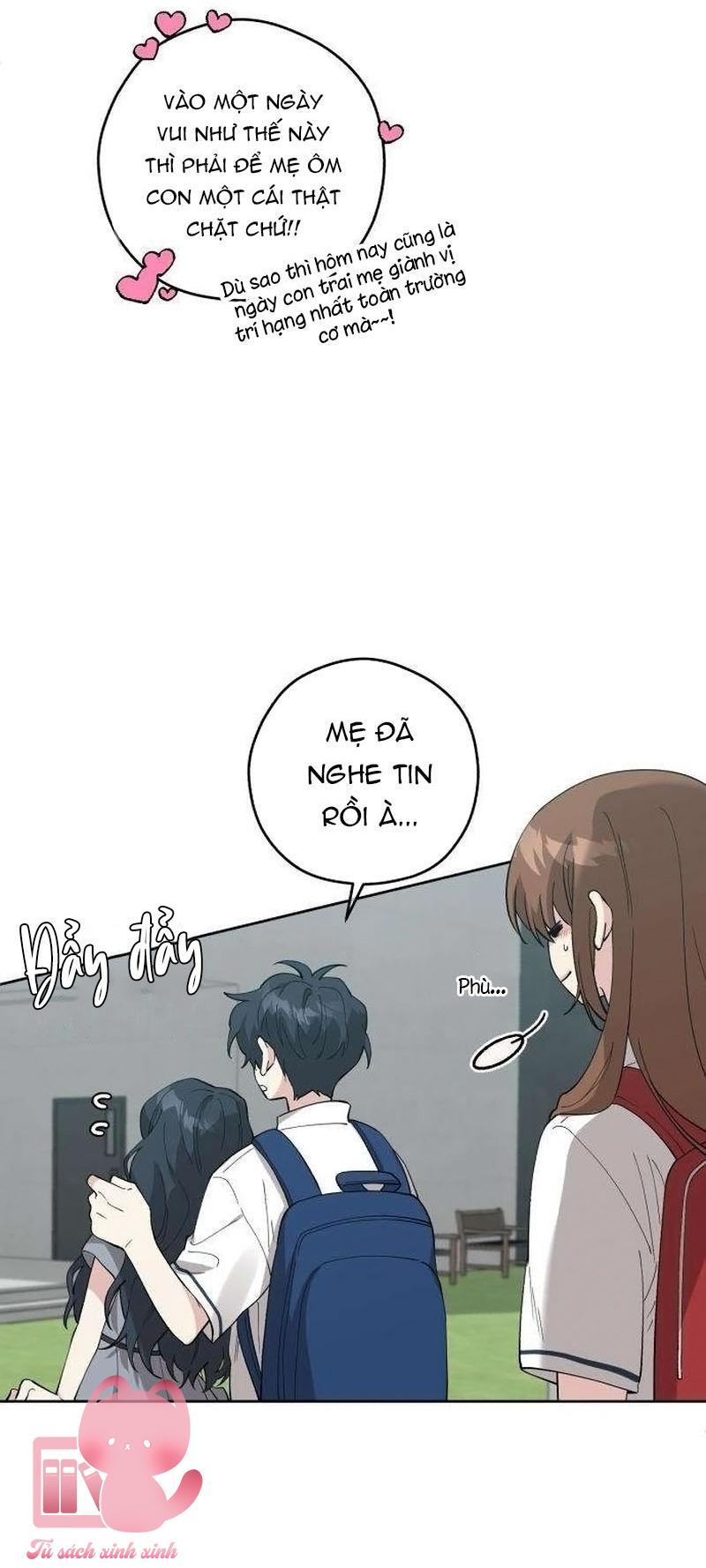 Tên khốn đẹp trai - Chap 13