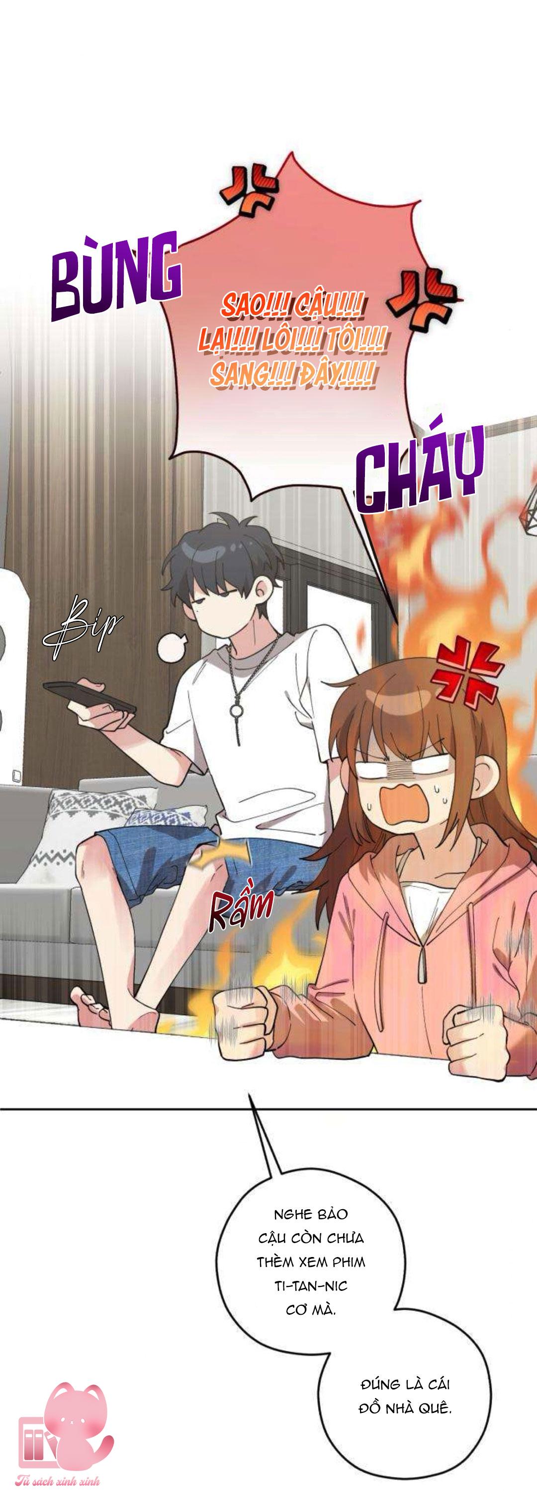 Tên khốn đẹp trai - Chap 14