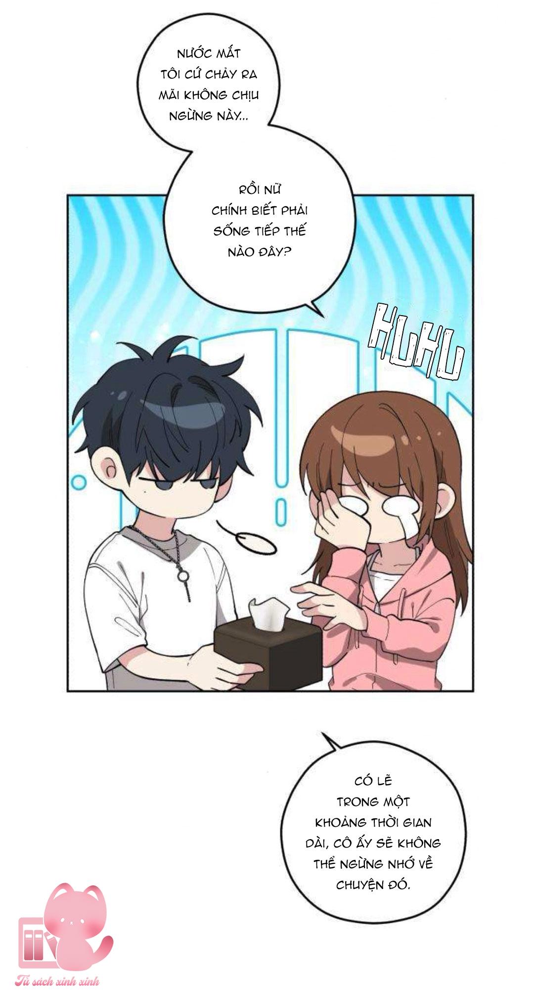 Tên khốn đẹp trai - Chap 14