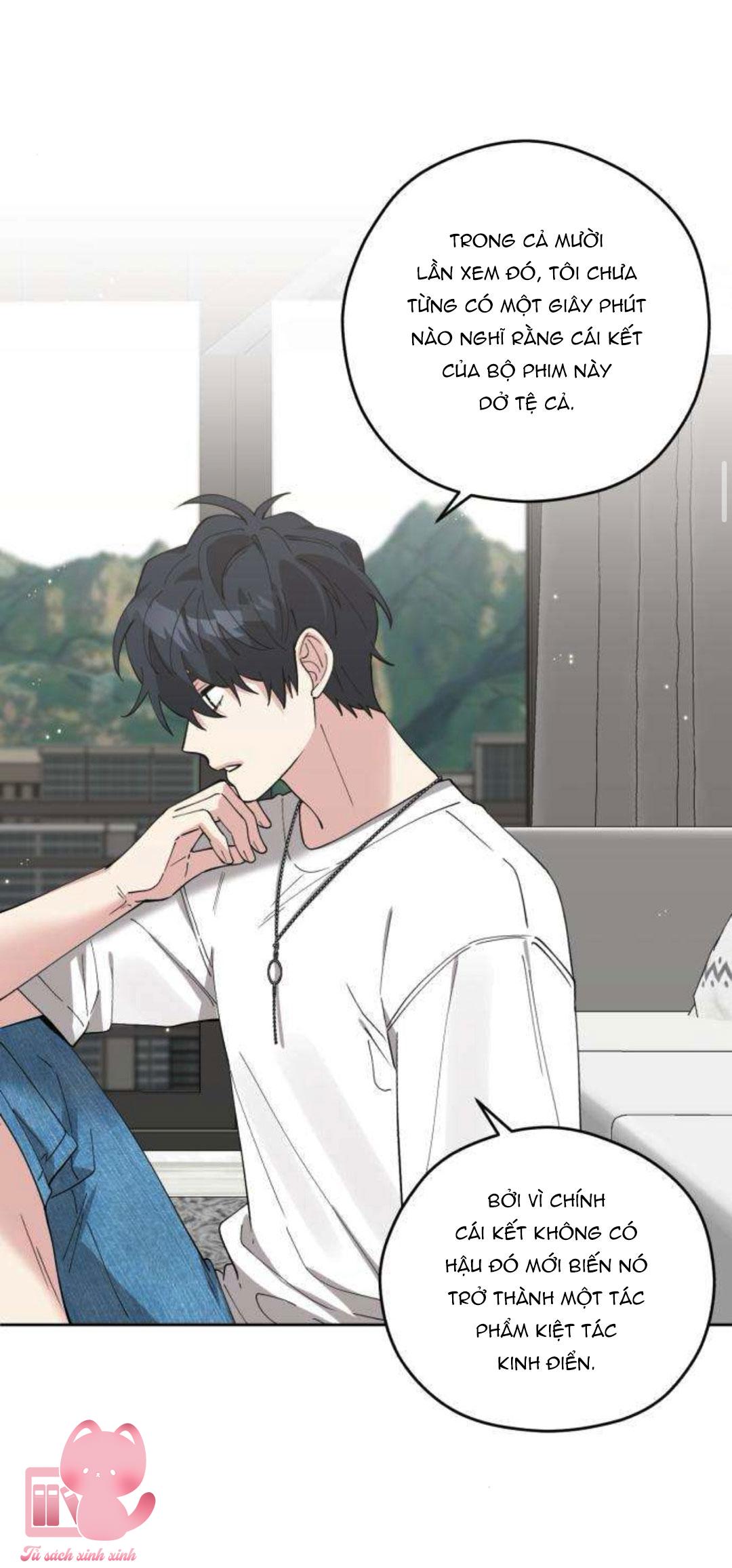 Tên khốn đẹp trai - Chap 14