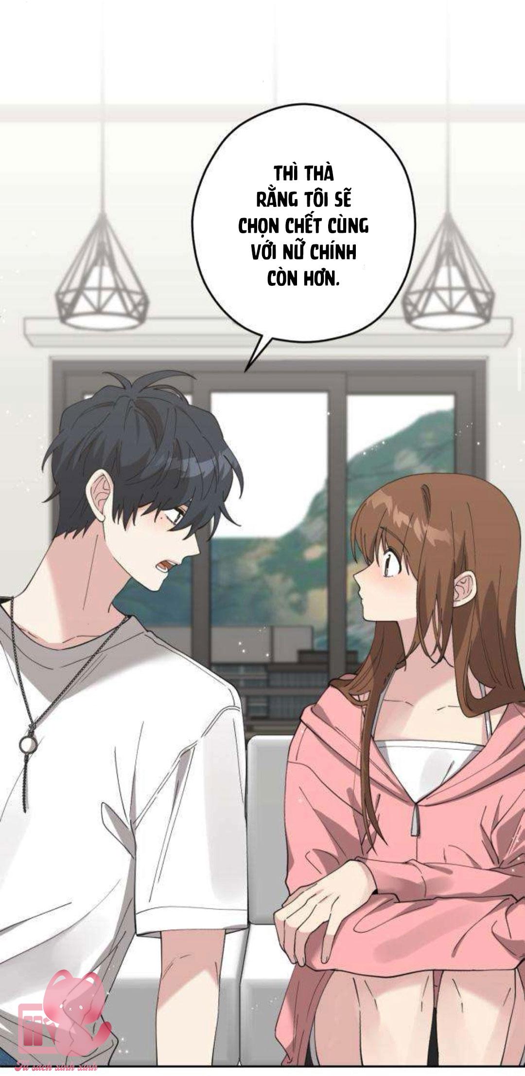 Tên khốn đẹp trai - Chap 14