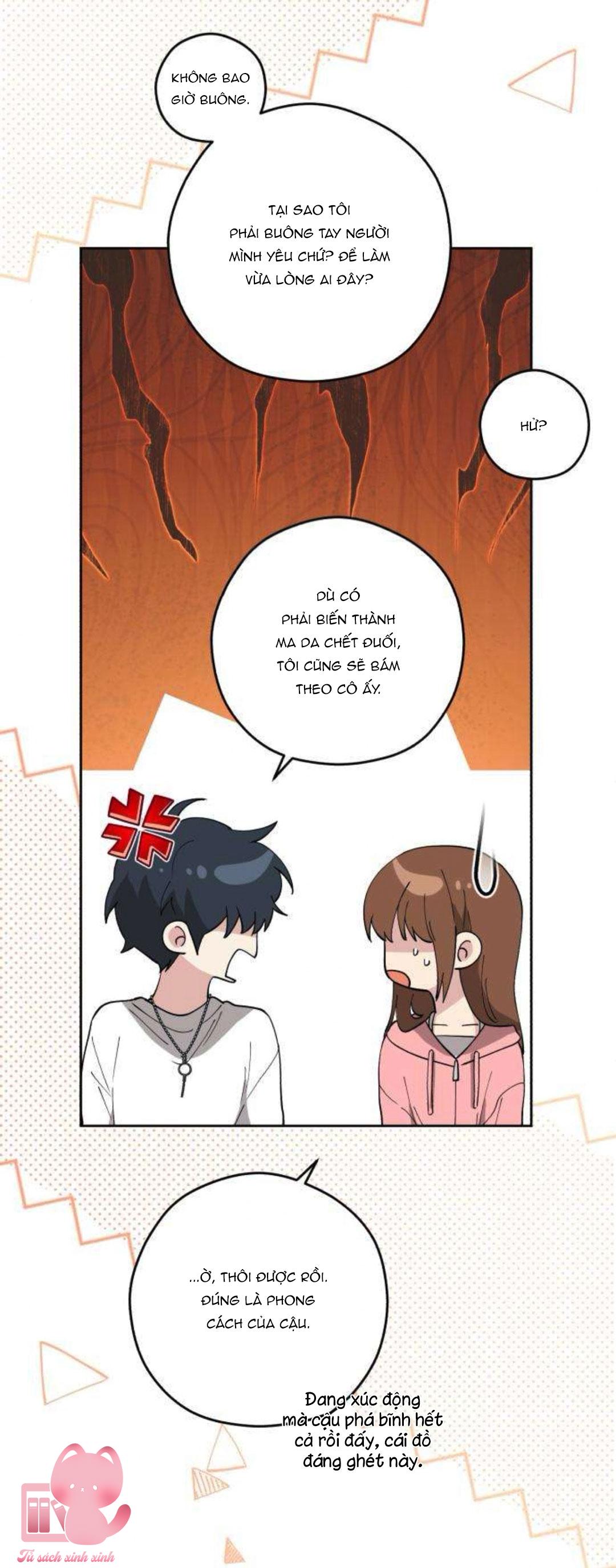 Tên khốn đẹp trai - Chap 14