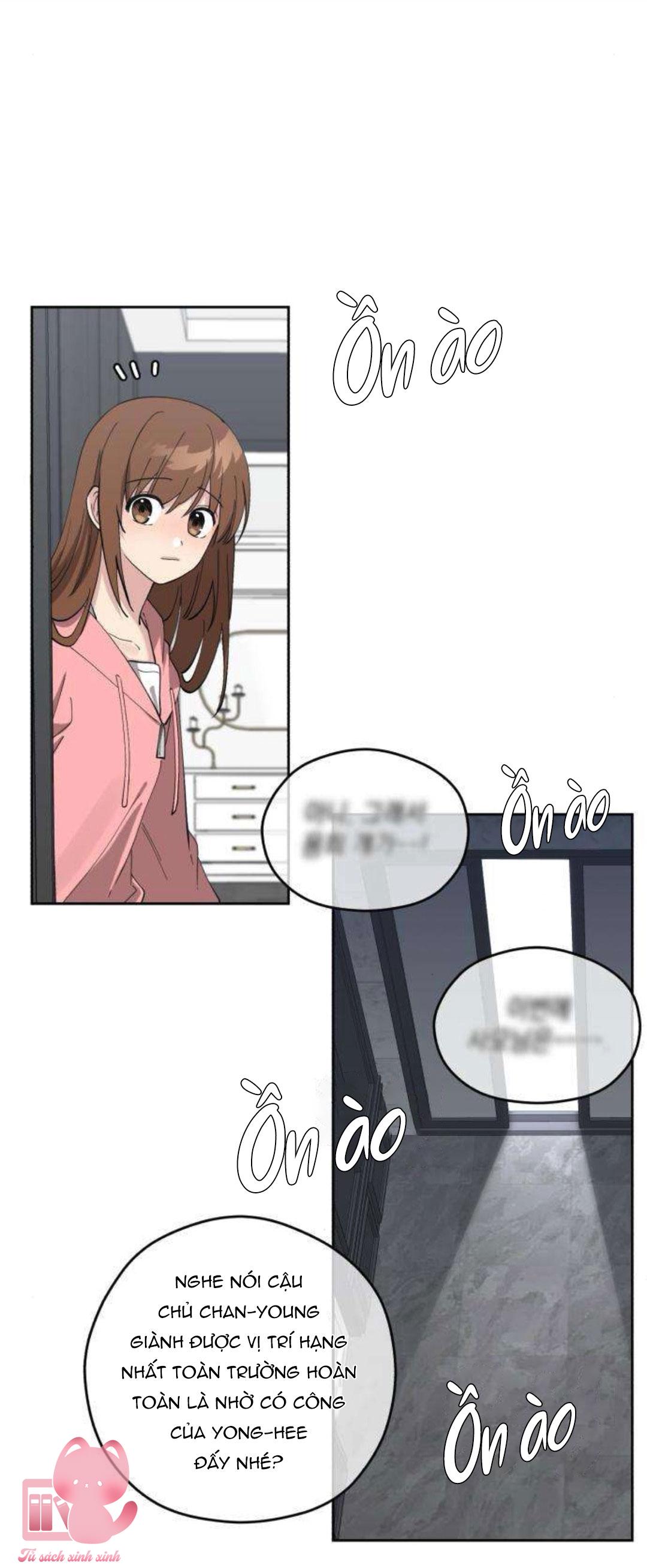 Tên khốn đẹp trai - Chap 14