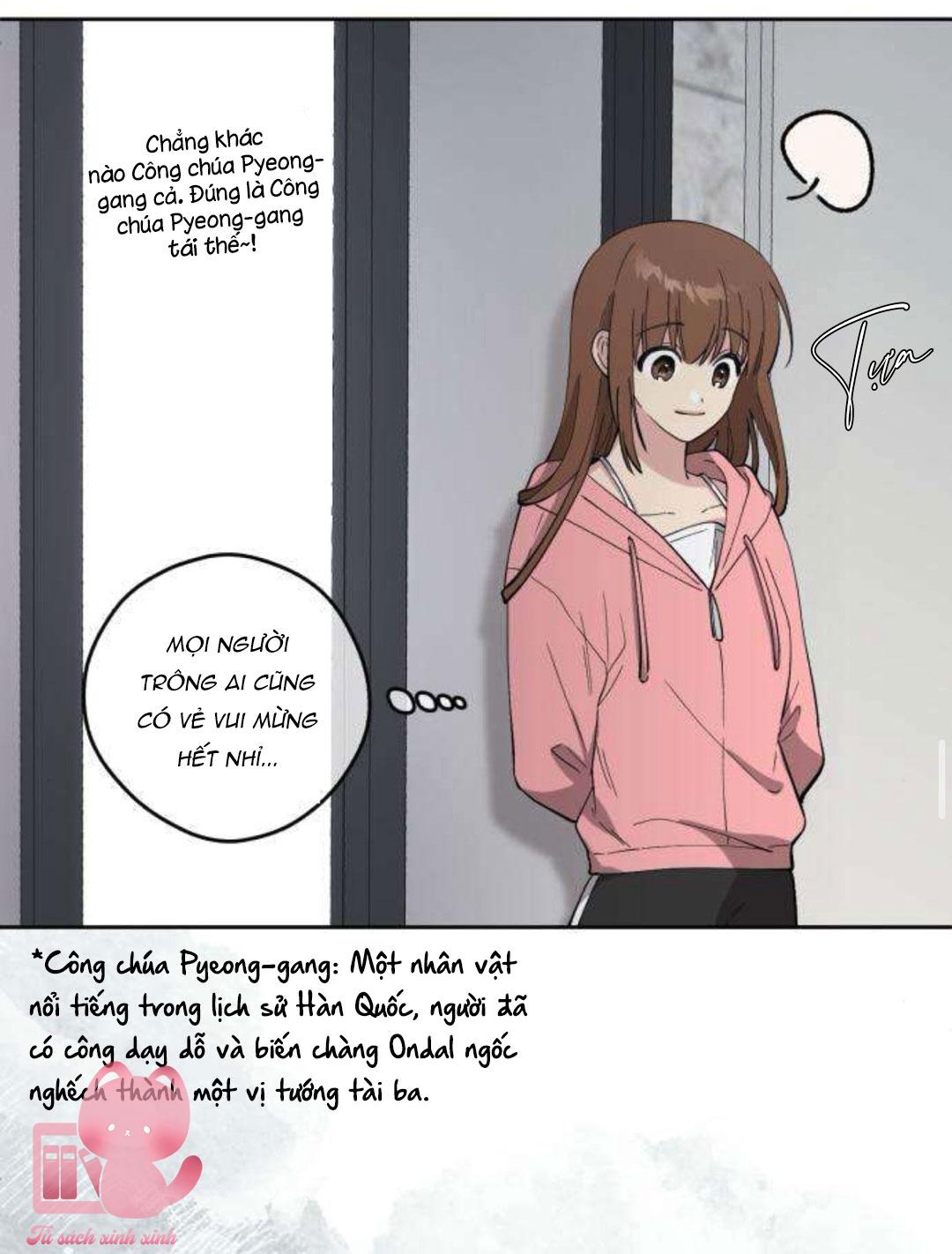 Tên khốn đẹp trai - Chap 14