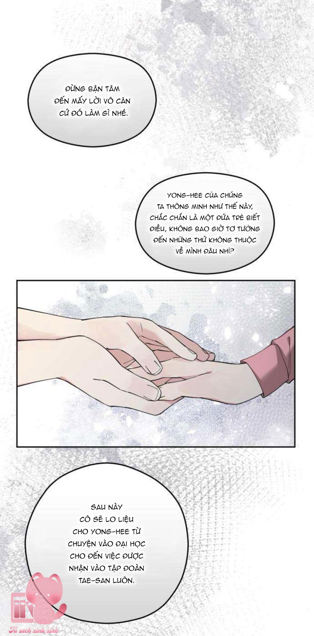 Tên khốn đẹp trai - Chap 14